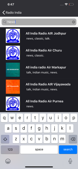 All India Radio - AIR(圖5)-速報App