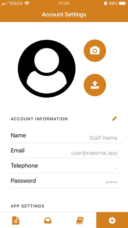 Reportal App screenshot-6