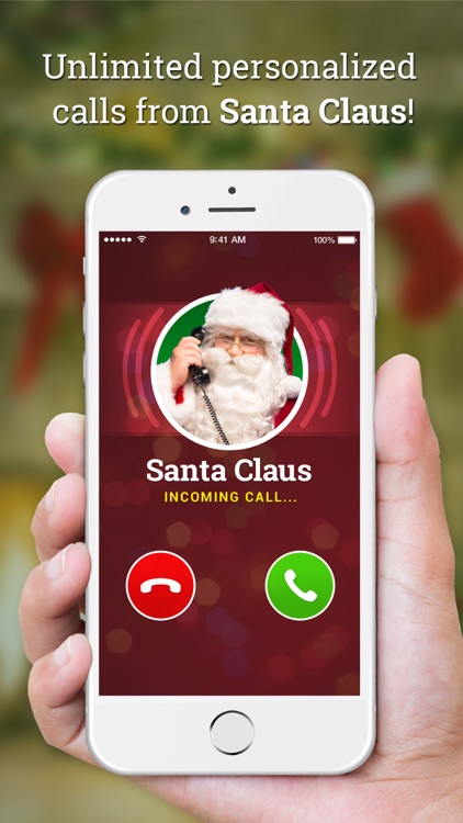 Message from Santa! screenshot-0
