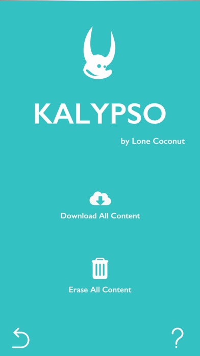 How to cancel & delete Kalypso from iphone & ipad 3