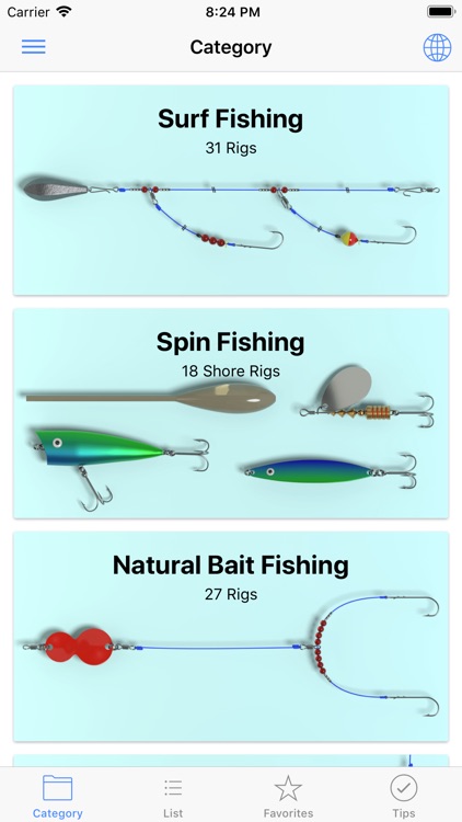 MyRigs - Deep Sea Fishing Rigs