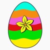 Easter Eggs Sticker Pack