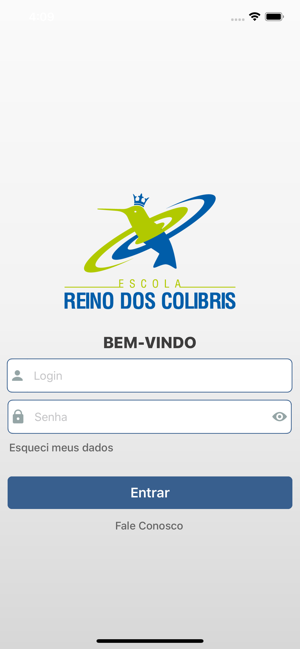 Escola Reino dos Colibris