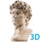 包含20多个世界经典雕像，每个雕像都是高清3D扫描模型，可以观察到栩栩如生的肌肉及动作表情，打开AR看的更清楚。各个历史时期的各大知名艺术大师的经典名作，各个著名的雕像人物，雕像背后的历史典故，雕像大师的创造经历，一一告诉你。