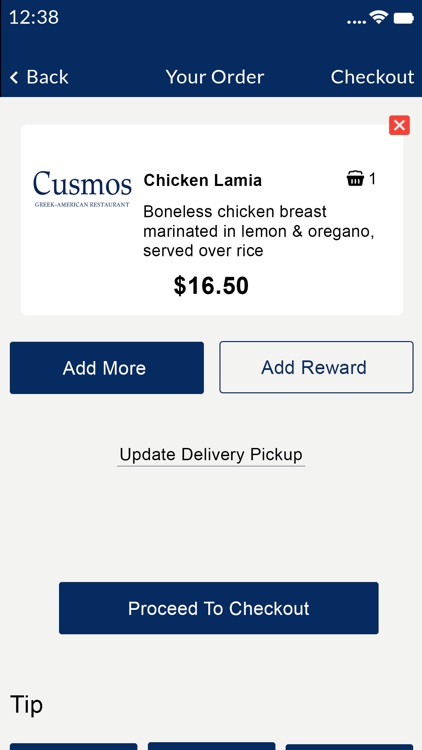 Cusmos Restaurant