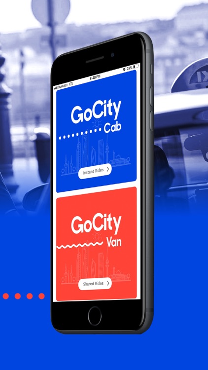 GoCity جوسيتي