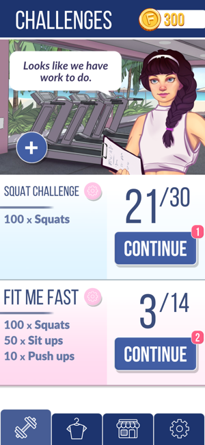 Fit Me Challenges(圖3)-速報App