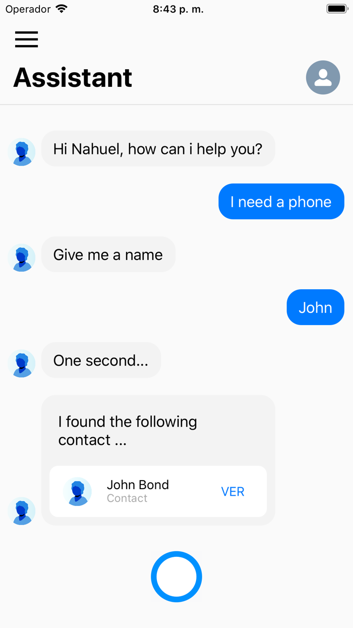 Voice for Salesforce