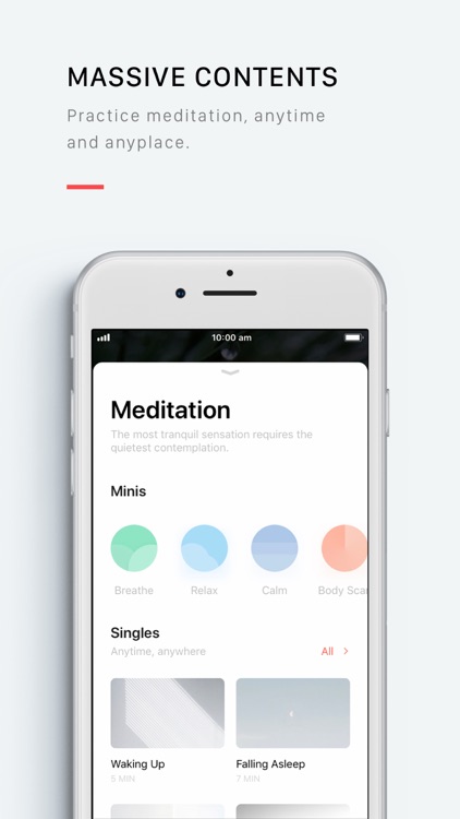 Tide: Sleep. Focus. Meditation screenshot-5