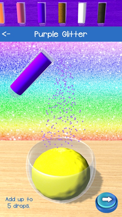 Girls Slime Simulator Games screenshot-3