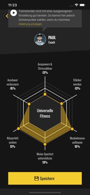 KERNWERK: Trainingsplan(圖2)-速報App