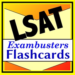 LSAT Prep Verbal Flashcards