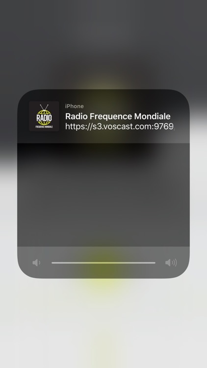 Radio Frequence Mondiale screenshot-4