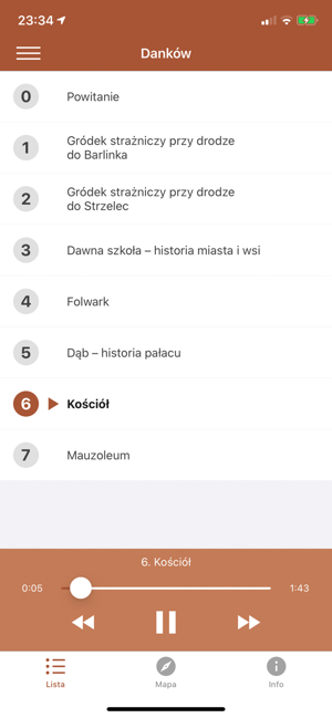 Danków Audioprzewodnik(圖4)-速報App