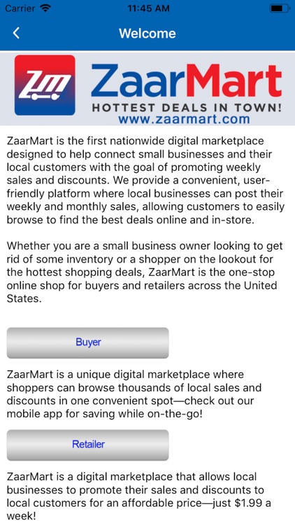 ZaarMart screenshot-4