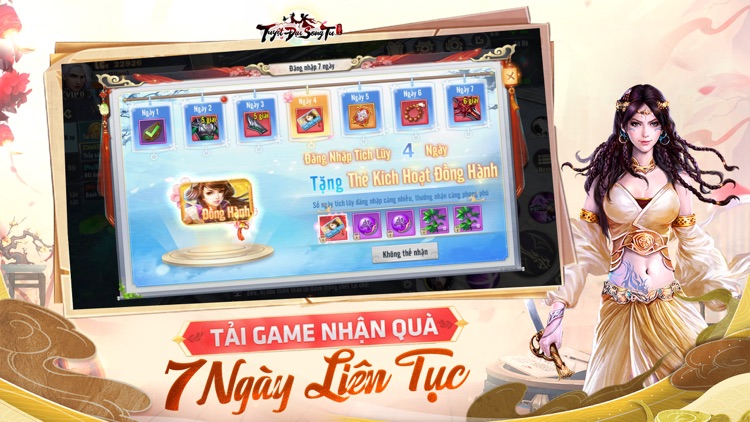 Song Tu - Thủ Du Thế Giới screenshot-3