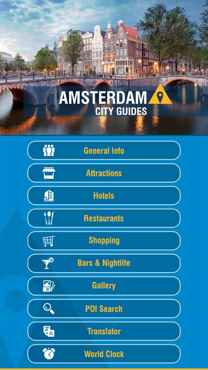 Amsterdam Best Travel Guide