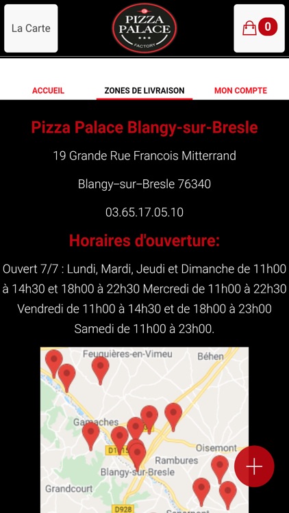 Pizza Palace Blangy-sur-Bresle screenshot-3