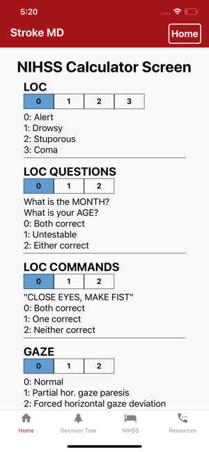 WashU Med Stroke MD(圖2)-速報App