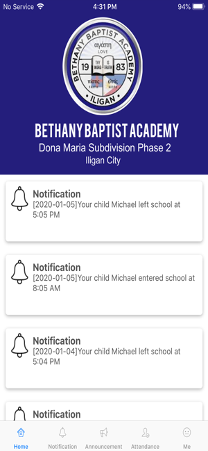 Bethany Baptist Academy(圖3)-速報App