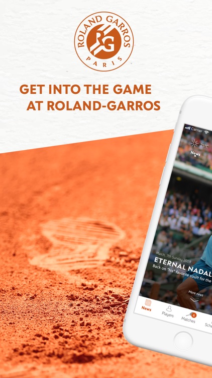 Roland-Garros Official