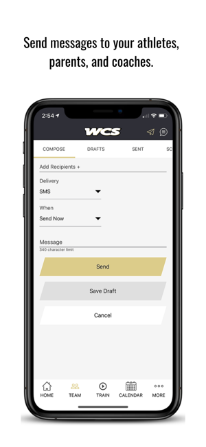 WCS Team App(圖2)-速報App