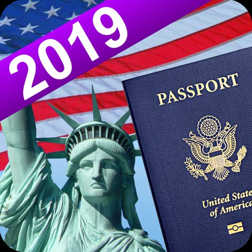 US Citizenship Test 2019 Audio