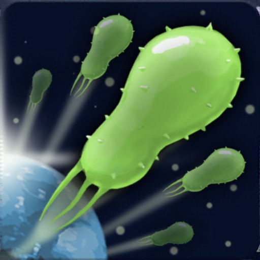 Bacterial Takeover - Idle game