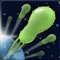 Clicker-style games are usually peaceful, but there is an option for those who are diabolically-minded and want to click their way to conquering the universe