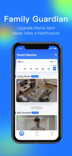Screenshot 4 360 Smart Camera iphone