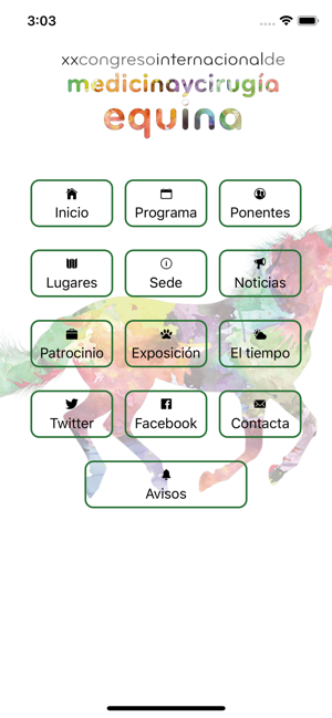 XX Congreso Equino(圖1)-速報App