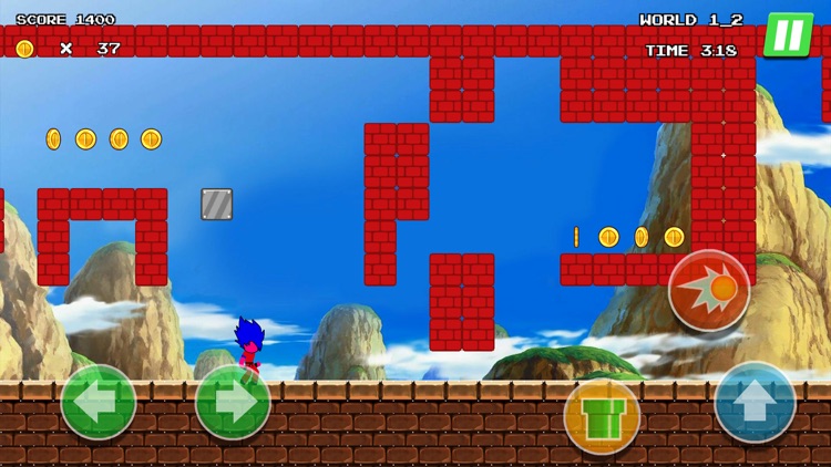 Stick Z Go : Super Jump N Run screenshot-3