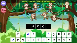 Game screenshot Monkey Word Guess Lite hack