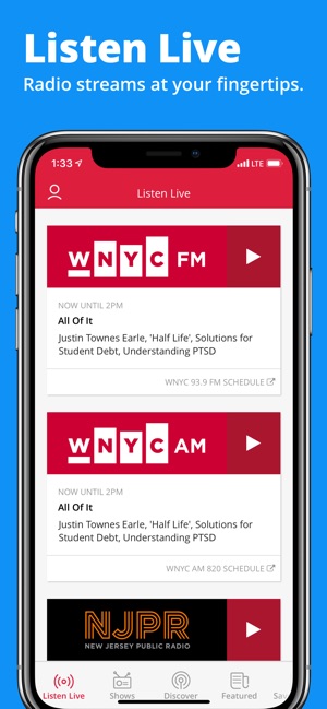 WNYC(圖1)-速報App