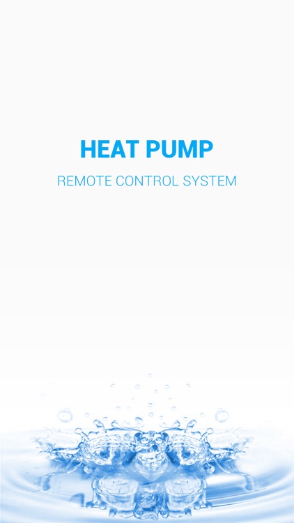 Heat Pump Remote Control