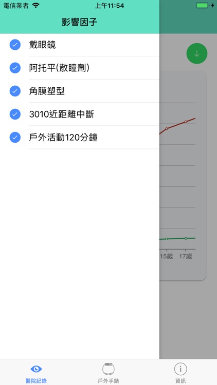 視力存摺2.0 screenshot-3