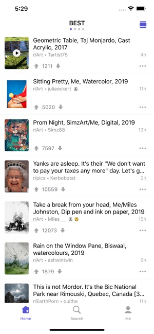 Mkoo for Reddit(圖3)-速報App