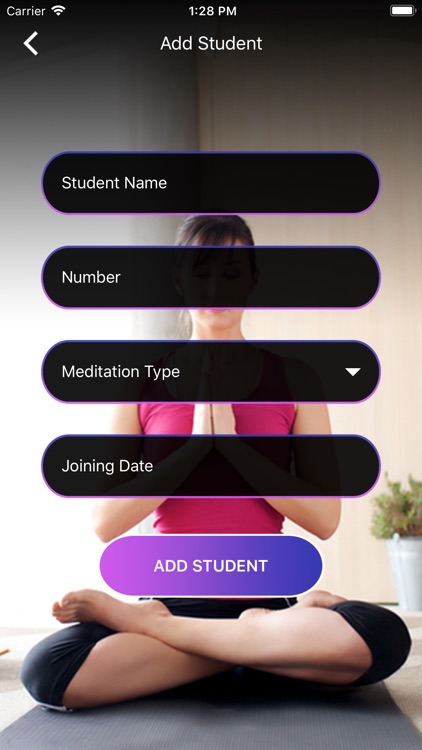 Meditation Classes Organizer's screenshot-7