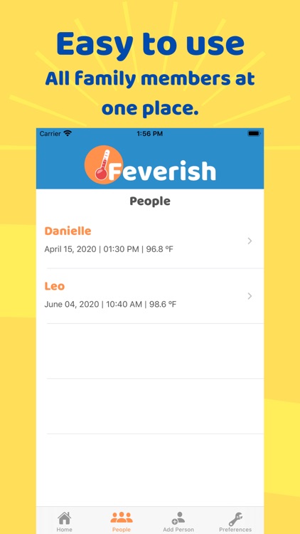 Feverish screenshot-6