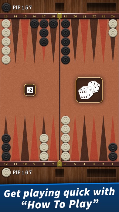 Backgammon Now Screenshot 10