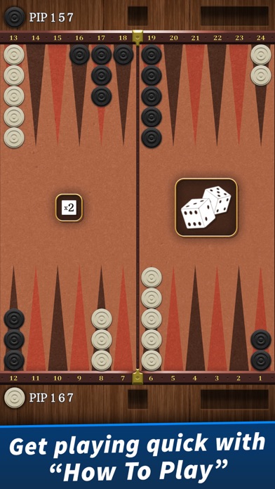Backgammon Now screenshot 10