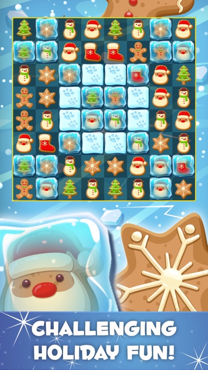 Christmas Cookie Land screenshot-0