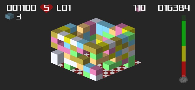 Cubes Puzzle(圖3)-速報App