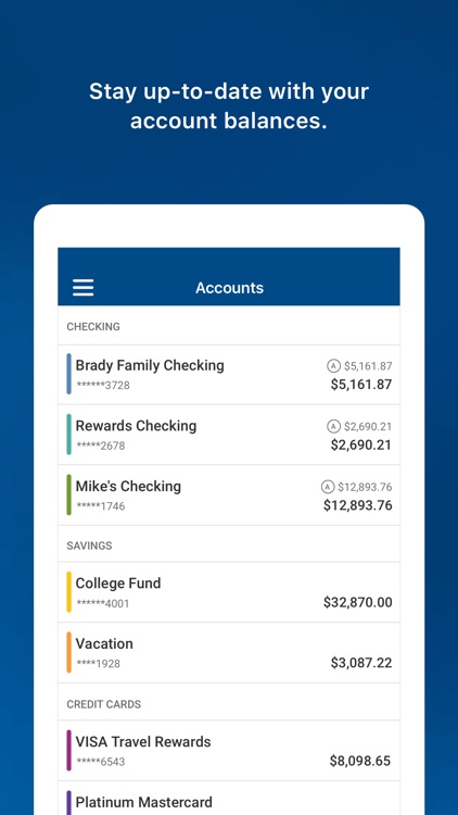 Foothill Credit Union screenshot-3