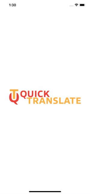 Quick Translate(圖1)-速報App