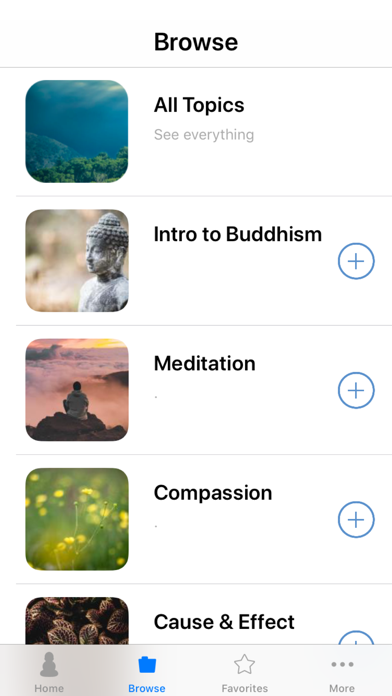 How to cancel & delete Buddhism by Master Hsuan Hua from iphone & ipad 2