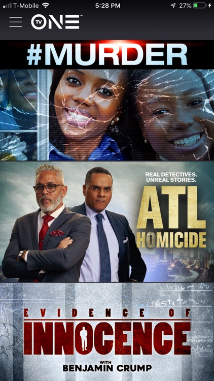 TVOne - Stream Full Episodes
