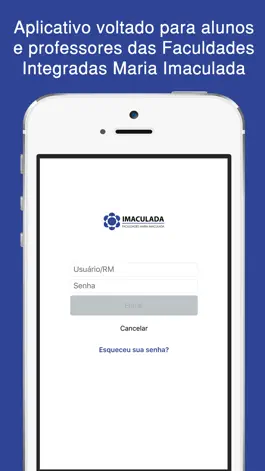 Game screenshot Faculdades Maria Imaculada mod apk