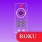 Universal Roku TV Remote