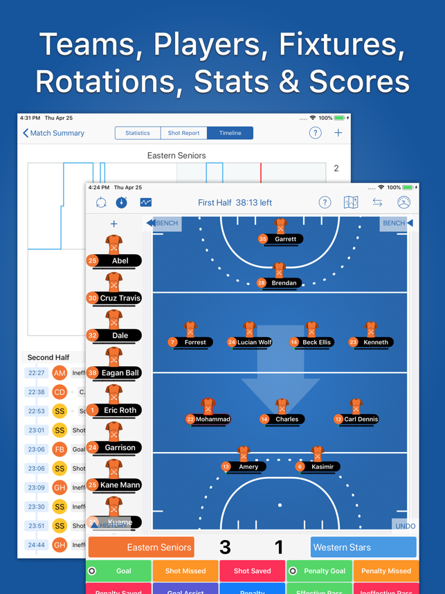 Great Coach Hockey(圖1)-速報App